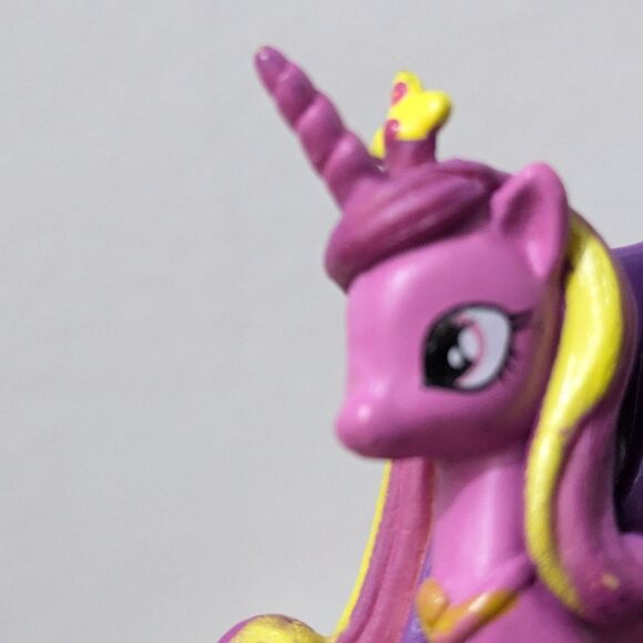 My Little Pony G4 Busy Book Princess Cadance Figure 2” - Picture 7 of 9